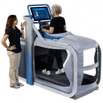 Антигравитационная беговая дорожка AlterG M320 в Нижнем Новгороде