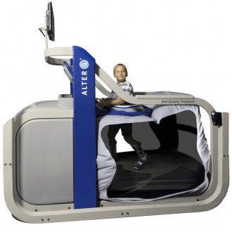Антигравитационная беговая дорожка AlterG M320 в Нижнем Новгороде