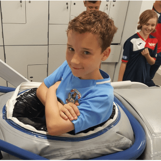 Антигравитационная беговая дорожка AlterG M320 в Нижнем Новгороде