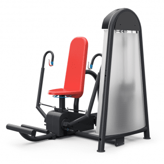 Тренажер для комплексной проработки мышц груди и верхних конечностей Chest Press/Rowing Combi в Нижнем Новгороде