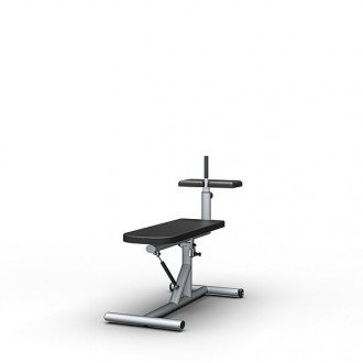 Скамья для тренировки мышц пресса Proxomed Compass MTT Crunch Bench в Нижнем Новгороде
