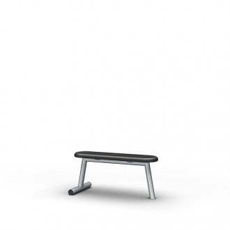 Классическая горизонтальная скамья Proxomed Compass Flat Bench в Нижнем Новгороде