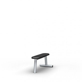 Классическая горизонтальная скамья Proxomed Compass Flat Bench в Нижнем Новгороде