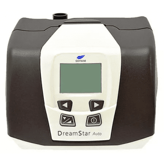 CPAP аппарат Sefam Dream Star Duo 25S Evolve в Нижнем Новгороде