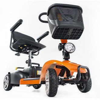 Электроскутер Met Explorer 250 в Нижнем Новгороде