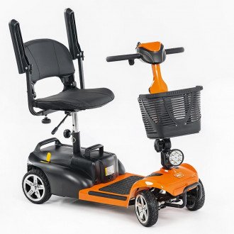 Электроскутер Met Explorer 250 в Нижнем Новгороде