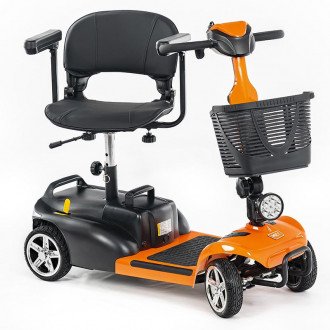 Электроскутер Met Explorer 250 в Нижнем Новгороде