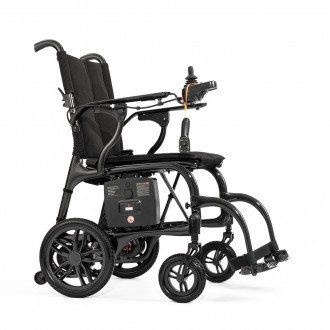 Инвалидная коляска с электроприводом Ortonica Pulse 660 в Нижнем Новгороде