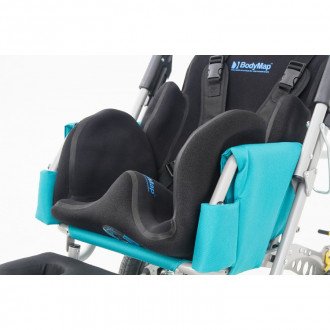 Детская прогулочная коляска ДЦП Akcesmed Racer BodyMap в Нижнем Новгороде