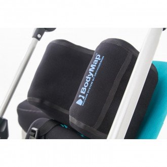 Детская прогулочная коляска ДЦП Akcesmed Racer + EVO BodyMap в Нижнем Новгороде