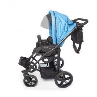 Детская прогулочная коляска ДЦП Liwcare Modi Buggy на раме Rico в Нижнем Новгороде