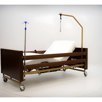 Многофункциональная кровать с электроприводом Met Terna Wenge в Нижнем Новгороде