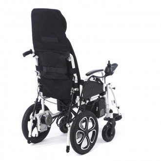 Инвалидная коляска с электроприводом Met Comfort 85 в Нижнем Новгороде