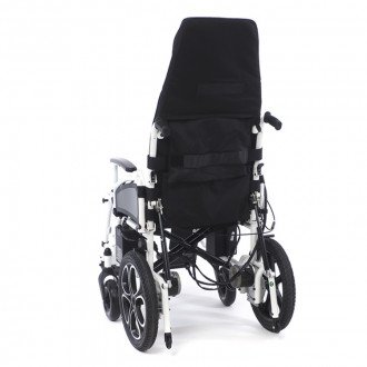 Инвалидная коляска с электроприводом Met Comfort 85 в Нижнем Новгороде
