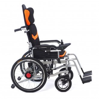 Инвалидная коляска с электроприводом Met Comfort 21 в Нижнем Новгороде