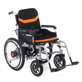 Инвалидная коляска с электроприводом Met Comfort 21 в Нижнем Новгороде