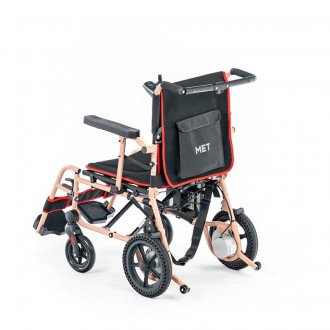 Инвалидная коляска с электроприводом Met Compact 15+ в Нижнем Новгороде