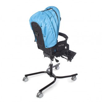 Детская комнатная кресло-коляска ДЦП LiwCare Modi Buggy на домашней раме RS в Нижнем Новгороде
