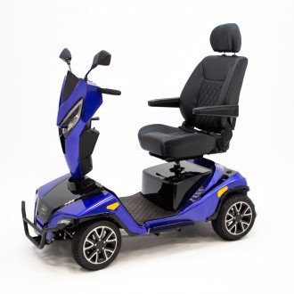 Скутер для инвалидов электрический  Мet Explorer Gt в Нижнем Новгороде