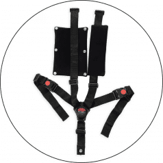 5-точечный ремень