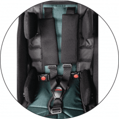 Боковые и грудные поддержки
