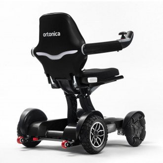 Инвалидная коляска с электроприводом Ortonica Pulse 750 в Нижнем Новгороде