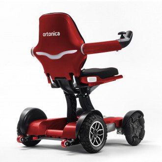 Инвалидная коляска с электроприводом Ortonica Pulse 750 в Нижнем Новгороде