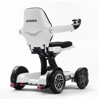 Инвалидная коляска с электроприводом Ortonica Pulse 750 в Нижнем Новгороде