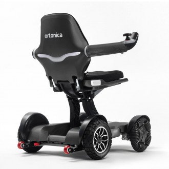 Инвалидная коляска с электроприводом Ortonica Pulse 750 в Нижнем Новгороде