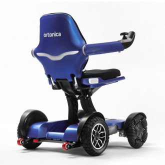 Инвалидная коляска с электроприводом Ortonica Pulse 750 в Нижнем Новгороде