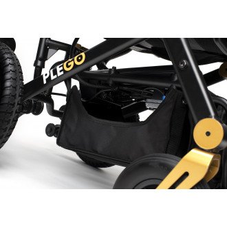 Инвалидная коляска с электроприводом Vermeiren Kiddie Power Sunny (компл. Plego) в Нижнем Новгороде