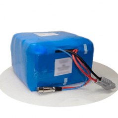 Литиевый аккумулятор 27В