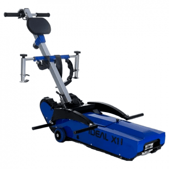 Лестничный гусеничный подъёмник Caterwil Ideal X1 в Нижнем Новгороде