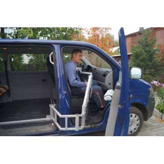 Подъёмник для инвалидов O-Savva Minik в автобус в Нижнем Новгороде