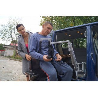 Подъёмник для инвалидов O-Savva Minik в автобус в Нижнем Новгороде