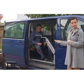 Подъёмник для инвалидов O-Savva Minik в автобус в Нижнем Новгороде