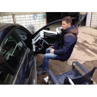 Подъёмник для инвалидов O-Savva Minik в автомобиль в Нижнем Новгороде