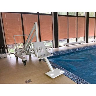Мобильный подъемник для бассейна O-Savva MINIK-Aqua в Нижнем Новгороде
