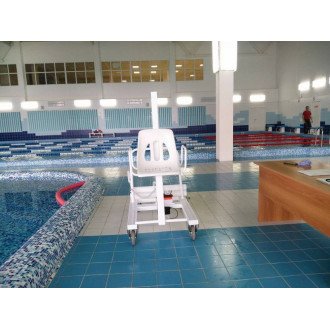 Мобильный подъемник для бассейна O-Savva MINIK-Aqua в Нижнем Новгороде