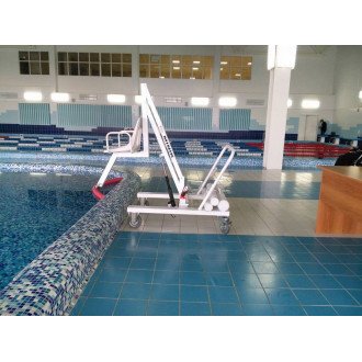 Мобильный подъемник для бассейна O-Savva MINIK-Aqua в Нижнем Новгороде