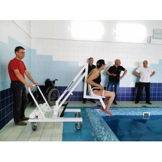 Мобильный подъемник для бассейна O-Savva MINIK-Aqua в Нижнем Новгороде