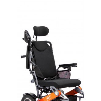 Инвалидная коляска с электроприводом Met Compact Plus в Нижнем Новгороде
