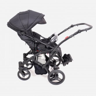 Детская прогулочная коляска ДЦП Akcesmed Hippo Maxi в Нижнем Новгороде
