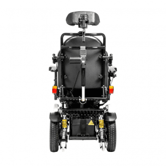 Инвалидная коляска с электроприводом Ortonica Pulse 390 в Нижнем Новгороде