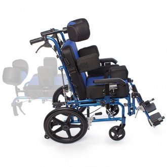 Детская прогулочная коляска ДЦП INTCO Vita Buggy 7050 в Нижнем Новгороде