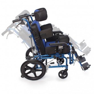 Детская прогулочная коляска ДЦП INTCO Vita Buggy 7050 в Нижнем Новгороде