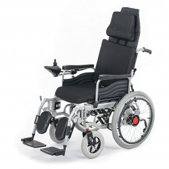 Инвалидная коляска с электроприводом Met Comfort 42 (30 AH) в Нижнем Новгороде