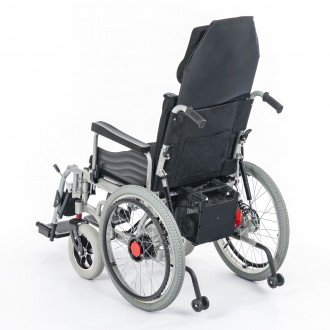 Инвалидная коляска с электроприводом Met Comfort 42 (30 AH) в Нижнем Новгороде