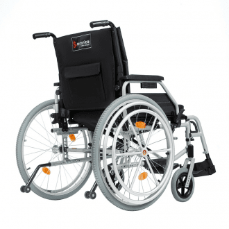 Кресло-коляска c устройством для управления одной рукой Ortonica Control One 500 в Нижнем Новгороде