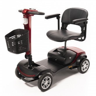 Электрический скутер Barry SC-100 в Нижнем Новгороде